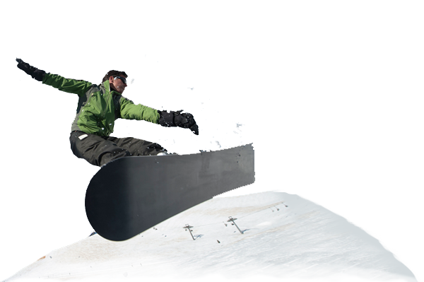 Colorado Snowboarder.